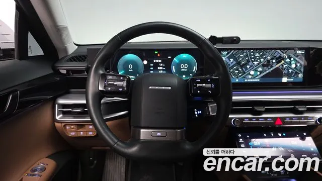 Hyundai Grandeur 2023 thumb 12