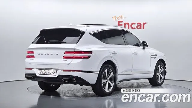 Genesis GV80 2022 thumb 2