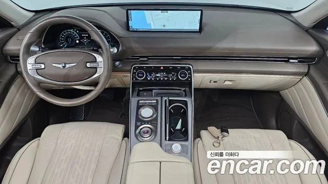 Genesis GV80 2022 thumb 7