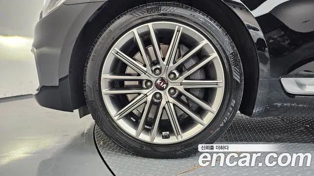 Kia K9 2020 thumb 5