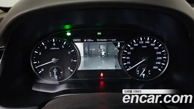 Kia K9 2020 thumb 8