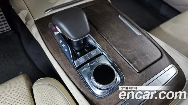 Kia K9 2020 thumb 9