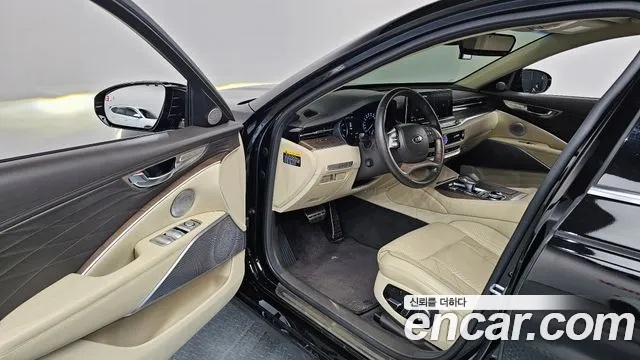 Kia K9 2020 thumb 10