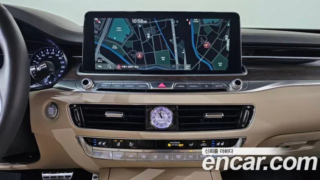 Kia K9 2020 thumb 12