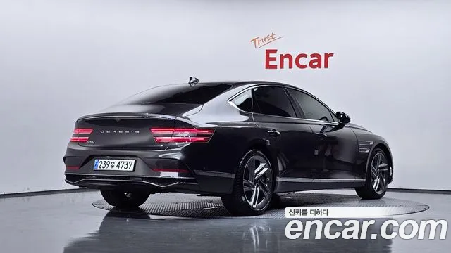 Genesis G80 2024 thumb 2
