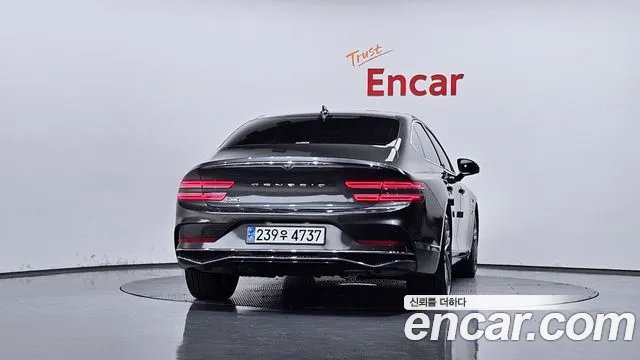 Genesis G80 2024 thumb 4