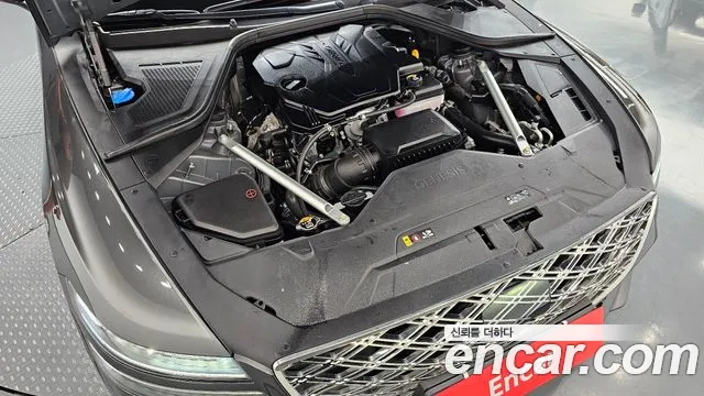 Genesis G80 2024 thumb 6