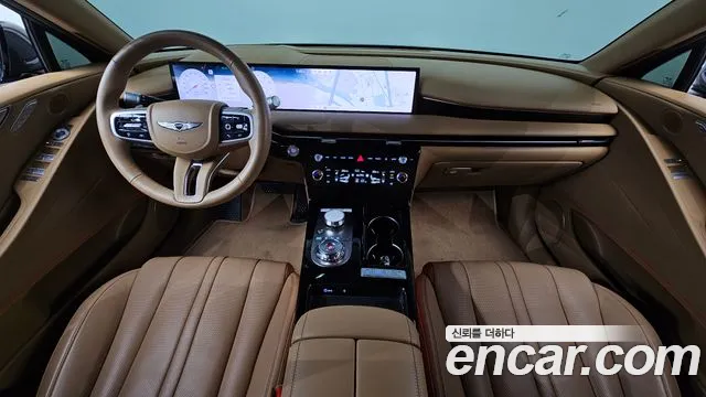 Genesis G80 2024 thumb 7