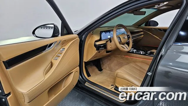 Genesis G80 2024 thumb 10