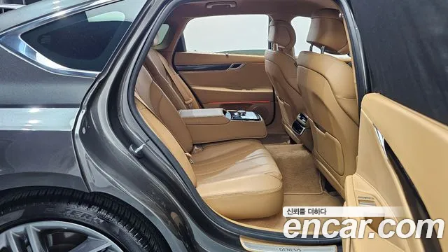 Genesis G80 2024 thumb 11