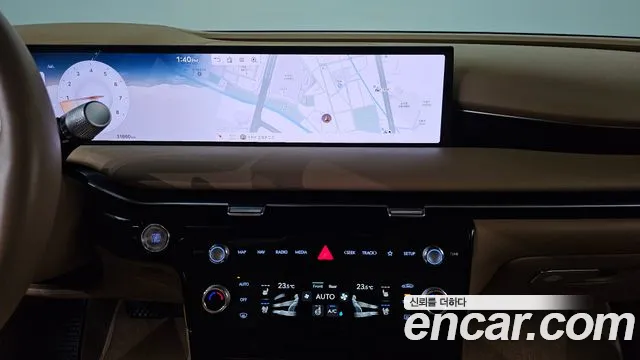 Genesis G80 2024 thumb 12