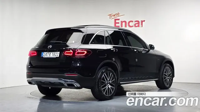 Mercedes-Benz GLC 2021 thumb 2