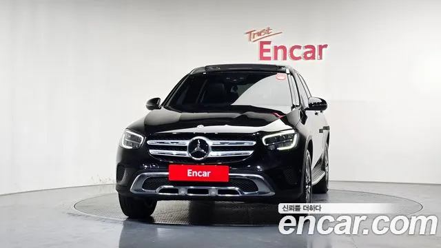 Mercedes-Benz GLC 2021 thumb 3
