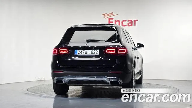 Mercedes-Benz GLC 2021 thumb 4