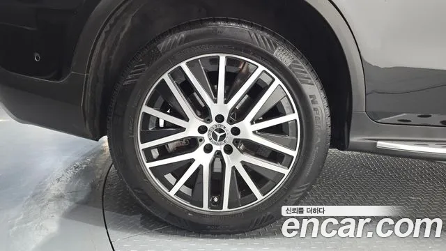 Mercedes-Benz GLC 2021 thumb 5