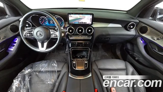 Mercedes-Benz GLC 2021 thumb 7