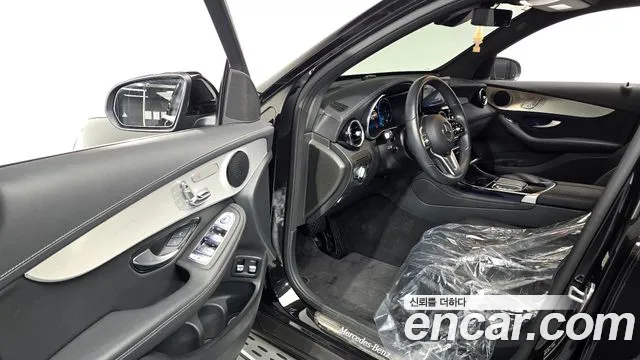 Mercedes-Benz GLC 2021 thumb 10