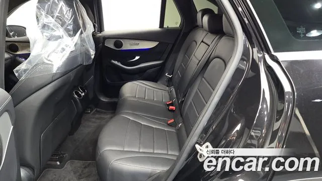 Mercedes-Benz GLC 2021 thumb 11