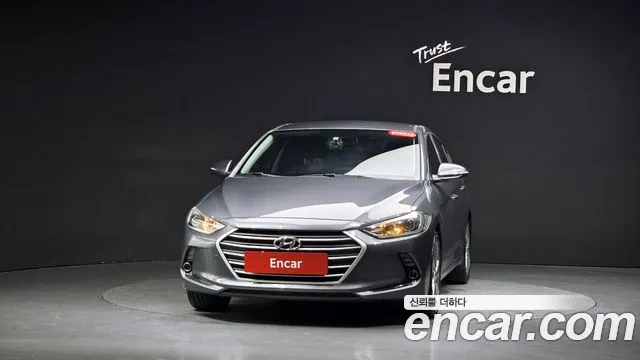Hyundai Avante 2017 thumb 2