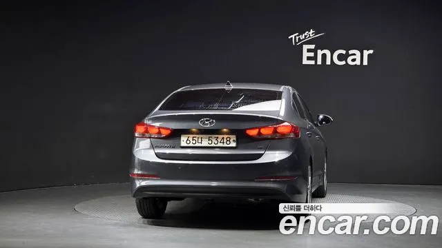 Hyundai Avante 2017 thumb 3