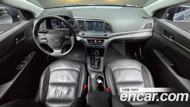 Hyundai Avante 2017 thumb 6