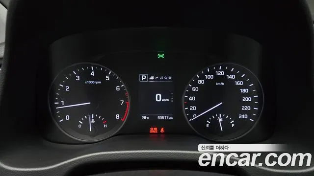 Hyundai Avante 2017 thumb 7