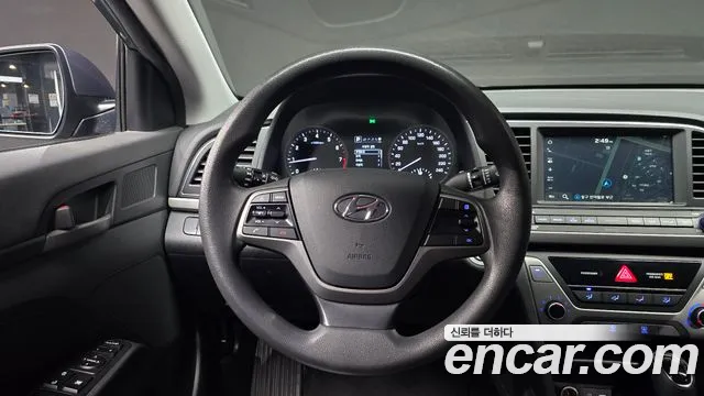 Hyundai Avante 2017 thumb 12