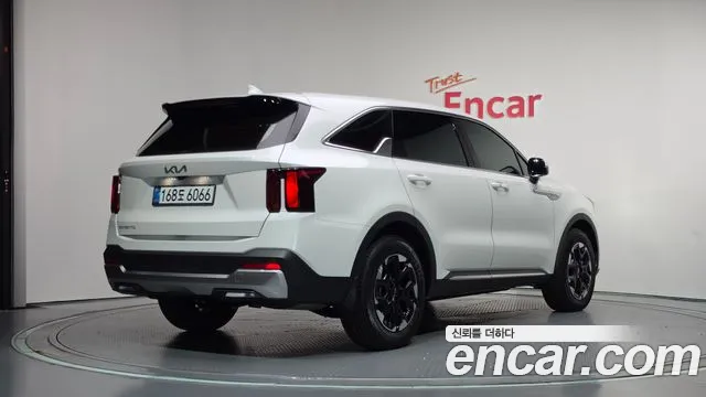 Kia Sorento 2026 thumb 2