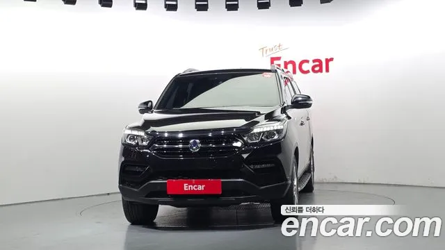 KG_Mobility_Ssangyong Rexton 2019 thumb 3