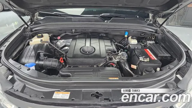 KG_Mobility_Ssangyong Rexton 2019 thumb 6