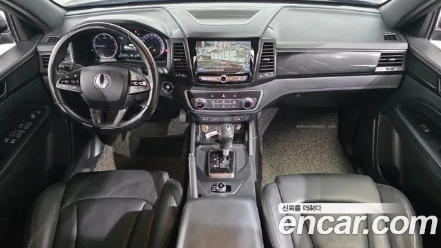 KG_Mobility_Ssangyong Rexton 2019 thumb 7