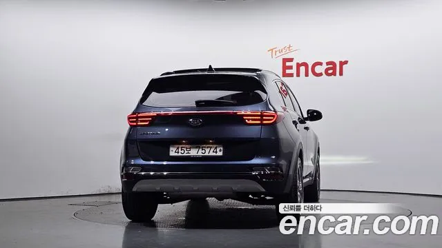 Kia Sportage 2019 thumb 3
