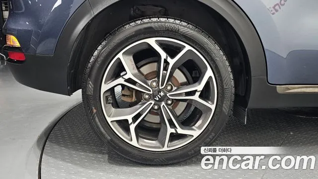 Kia Sportage 2019 thumb 4