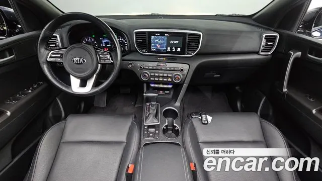 Kia Sportage 2019 thumb 6