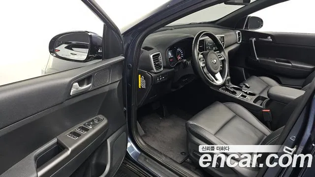 Kia Sportage 2019 thumb 9