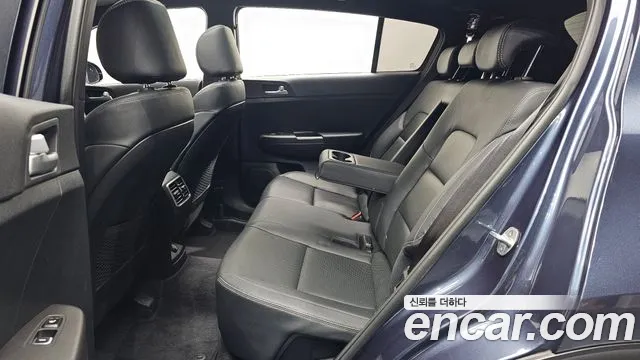 Kia Sportage 2019 thumb 10