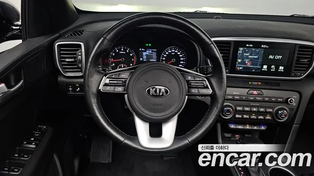 Kia Sportage 2019 thumb 11