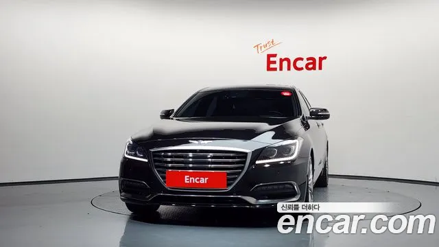 Genesis G80 2017 thumb 3