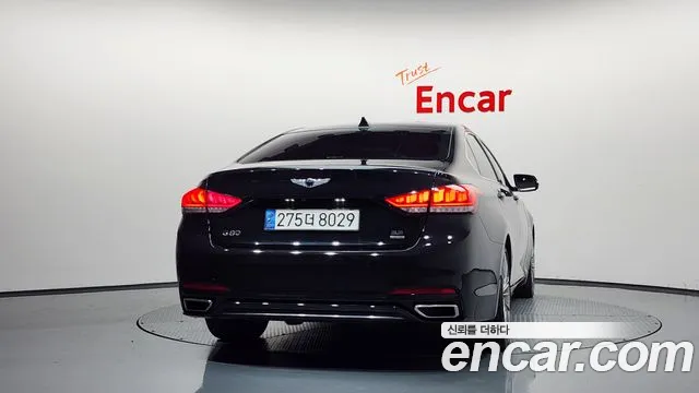 Genesis G80 2017 thumb 4