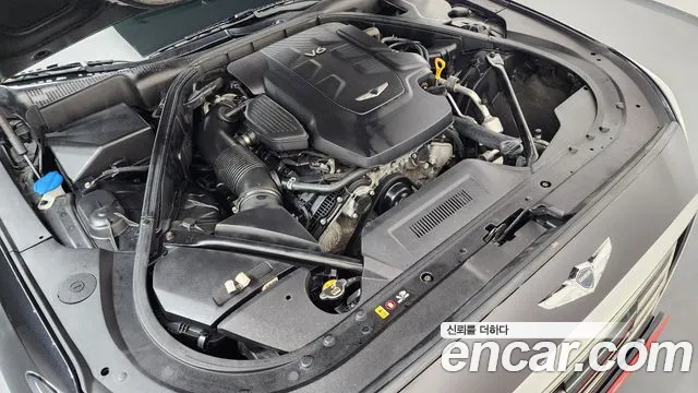 Genesis G80 2017 thumb 6