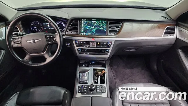 Genesis G80 2017 thumb 7