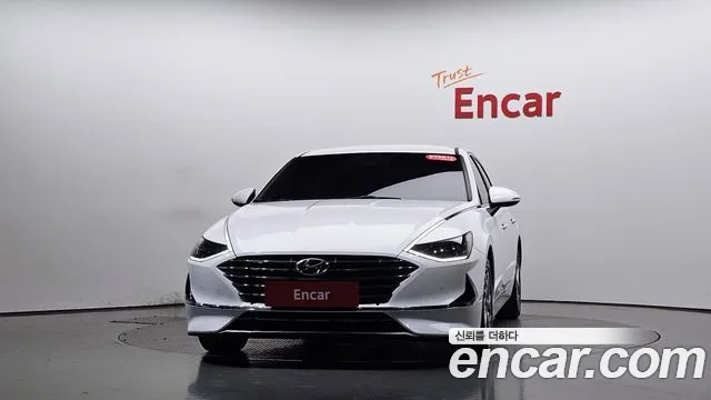 Hyundai Sonata 2019 thumb 2