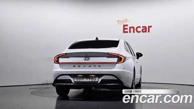Hyundai Sonata 2019 thumb 3