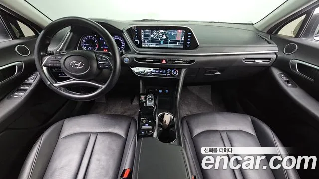 Hyundai Sonata 2019 thumb 6