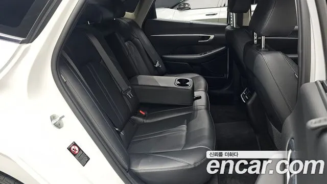 Hyundai Sonata 2019 thumb 10