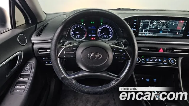Hyundai Sonata 2019 thumb 11