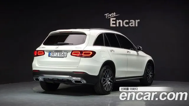 Mercedes-Benz GLC 2022 thumb 2