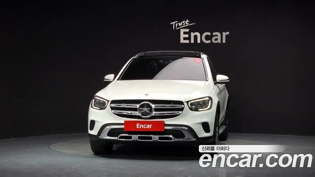 Mercedes-Benz GLC 2022 thumb 3