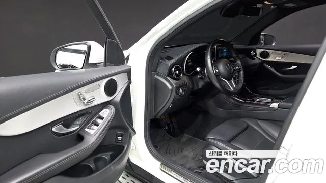 Mercedes-Benz GLC 2022 thumb 10