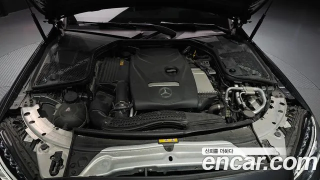 Mercedes-Benz C-Класс 2017 thumb 5